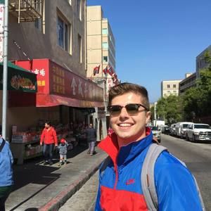 Meet your Posher, Brad